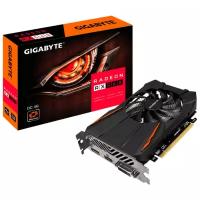 Видеокарта GIGABYTE Radeon RX 560 1199Mhz PCI-E 3.0 4096Mb 7000Mhz 128 bit DVI DisplayPort HDMI HDCP OC (rev. 1.0)