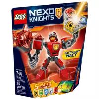 Конструктор LEGO Nexo Knights 70363 Боевые доспехи Мэйси