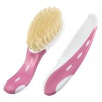 Набор расчесок NUK Baby Brush & Comb