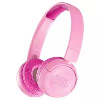 JBL JR300BT, pink