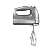 Миксер ручной KitchenAid 5KHM9212ECU Серебристый по контуру