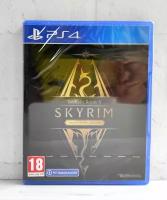 Игра The Elder Scrolls V: Skyrim Anniversary Edition (PS4) Полностью на русском NEW!!!