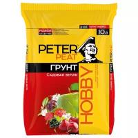 Грунт PETER PEAT Линия Hobby Садовая земля 10 л