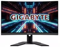 27" Монитор GIGABYTE G27QC-A, 2560x1440, 165 Гц, *VA, черный