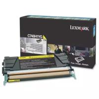 Картридж Lexmark C748H1YG