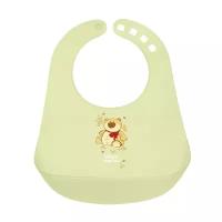 Canpol Babies Нагрудник Colourful plastic bib