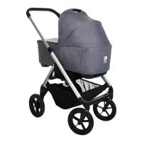 Универсальная коляска Easywalker Mosey (2 в 1)