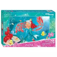 Мозаика "puzzle" 35 MAXI "Русалочка - 2" (Disney)