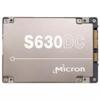 Твердотельный накопитель Micron 1.6 ТБ MTFDJAL1T6MBT-2AN1ZABYY