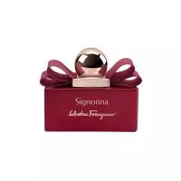 Salvatore Ferragamo туалетная вода Signorina in Rosso