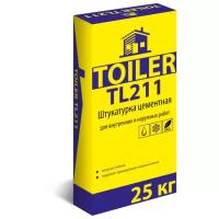 Штукатурка TOILER Toiler TL211