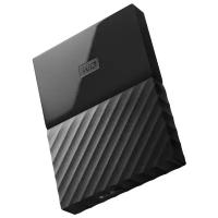 Жесткий диск Western Digital My Passport 1 TB (WDBBEX0010B)