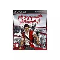 Игра Escape Dead Island для PlayStation 3