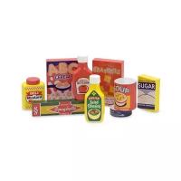 Набор продуктов Melissa & Doug Wooden Play Food 4077