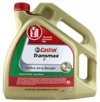 CASTROL 153B5C Масло транс. Transmax Z 4л