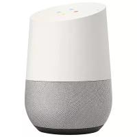 Портативная акустика Google Home