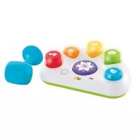 Интерактивная развивающая игрушка Fisher-Price Музыкальный молоточек