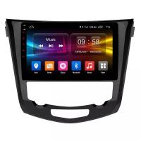 Carmedia OL-1668-N Штатная магнитола для Nissan Qashqai, X-Trail 2014+ на Android 10 c 3GB, DSP, 4G