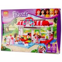 Конструктор BELA Friends 10162 Кафе в городском парке