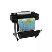 Принтер струйный HP Designjet T520 610 мм (CQ890C), цветн., A1