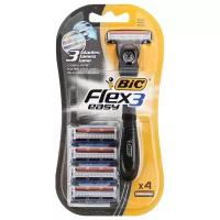 Бритвенный станок Bic Flex 3 Easy