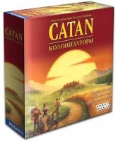 Настольная игра Hobby World Catan Колонизаторы (4-е рус. изд.)