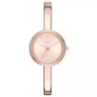 Наручные часы DKNY, золотой, розовый