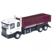 Грузовик Autogrand Junior Motors Transport Dump Truck бортовой (34131) 1:48