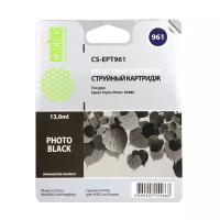 Cartridge ink Cactus CS-EPT961 black photo (13ml) for Epson Stylus Photo R2880