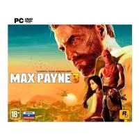 Игра Max Payne 3 для PC, Российская Федерация + страны СНГ