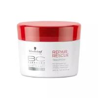 Schwarzkopf Professional, Bonacure, Arginine Repair Rescue, Восстанавливающая маска для поврежденных волос, 200 мл