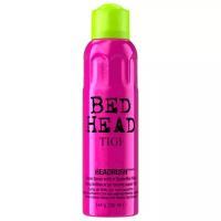 TIGI Headrush Спрей для волос для придания блеска