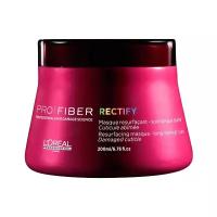 L'Oreal Professionnel Pro Fiber Rectify Маска с продолжительным действием для поврежденных волос