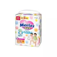 Merries трусики XL (12-22 кг) 44 шт