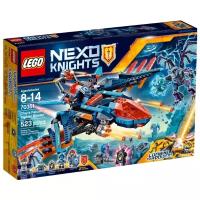 Конструктор LEGO Nexo Knights 70351 Истребитель Сокол Клэя