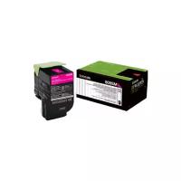 Картридж Lexmark 80C8SME