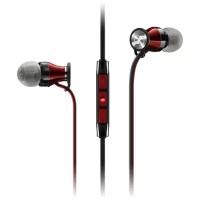 Наушники Sennheiser Momentum M2 IEI Black-Chrome