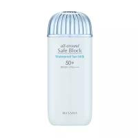 Солнцезащитное молочко Missha All-Around Safe Block Waterproof Sun Milk 70 мл