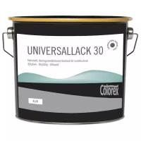 Лак яхтный Colorex Universallack 30 (9 л) алкидно-уретановый