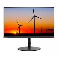 23" Монитор Lenovo ThinkVision T23i, 1920x1080, 75 Гц, IPS