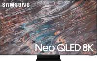 85" Телевизор Samsung QE85QN800AU 2021 Neo QLED, HDR, QLED, NanoCell, LED, Quantum Dot