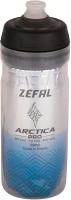 Фляга Zefal Artcica Pro 55 Bottle Silver/Blue