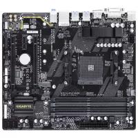 Материнская плата GIGABYTE GA-AX370M-DS3H (rev. 1.x)