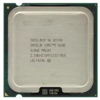 Процессор Intel Core 2 Quad Q9300 Yorkfield OEM (EU80580PJ0606M)