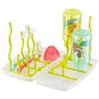 Happy Baby Сушилка для бутылочек и аксессуаров Drying Rack