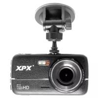 Видеорегистратор XPX P11, 2 камеры, черный