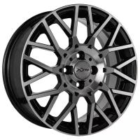 Колесный диск X'trike X-125 6,5/R16 4*108 ET45 d63,35 BK/FP