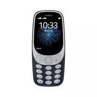 Nokia 3310(2017) Black - кнопочный телефон с 2-мя SIM-картами