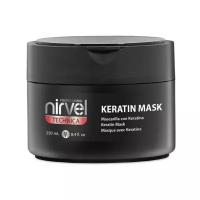 Маска кератиновая для мощного восстановления и увлажнения волос / KERATIN MASK №6 250 мл