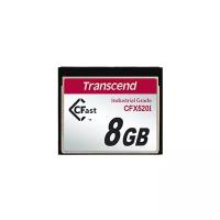 Карта памяти Transcend TS*CFX520I